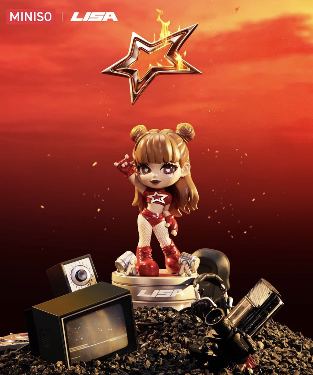 LaliceUpdates's tweet photo. (2)

MINISO is officially teaming up with LISA for a Pop-Up World Tour. 👑
BORN TO SHINE. READY TO ROCK.💖

📍THAILAND 
🗓️SEP. 1 – 24, 2026

📍JAPAN 
🗓️SEP. 11 – OCT. 5, 2026

📍CHINA 
🗓️SEP. 12 – OCT. 11, 2026

📍INDONESIA 
🗓️OCT. 21 – NOV. 1, 2026

📍UNITED STATES
🗓️Launching in NOV. 6, 2026

📍MEXICO
🗓️Coming Soon

*Product availability may vary by regions.

#MINISO
#MINISOCollaboration
#LISAxMINISO

🔗 https://t.co/7TaH55RfHY

@wearelloud 

#MINISO
#MINISOCollaboration
#LISAxMINISO