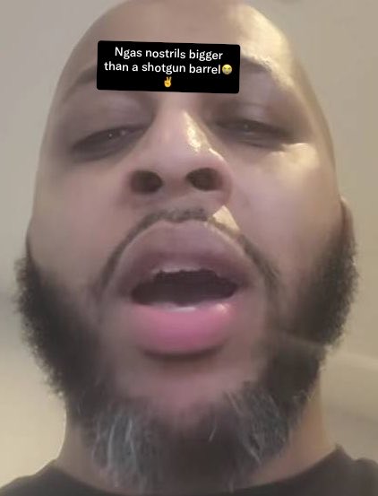 00mant's tweet photo. #DEEJIBZ IS UGLY ASF 
@Deejibz786 https://t.co/mLsbItKpFB