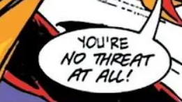 nippiercer's tweet photo. OKAY SO YOU LAME ASS MF CALLED A CHILD A THREAT BUT NOW THAT BATMAN IS BEATING YOUR ASS YOU SAY THIS??????????? https://t.co/73pex4ViAV