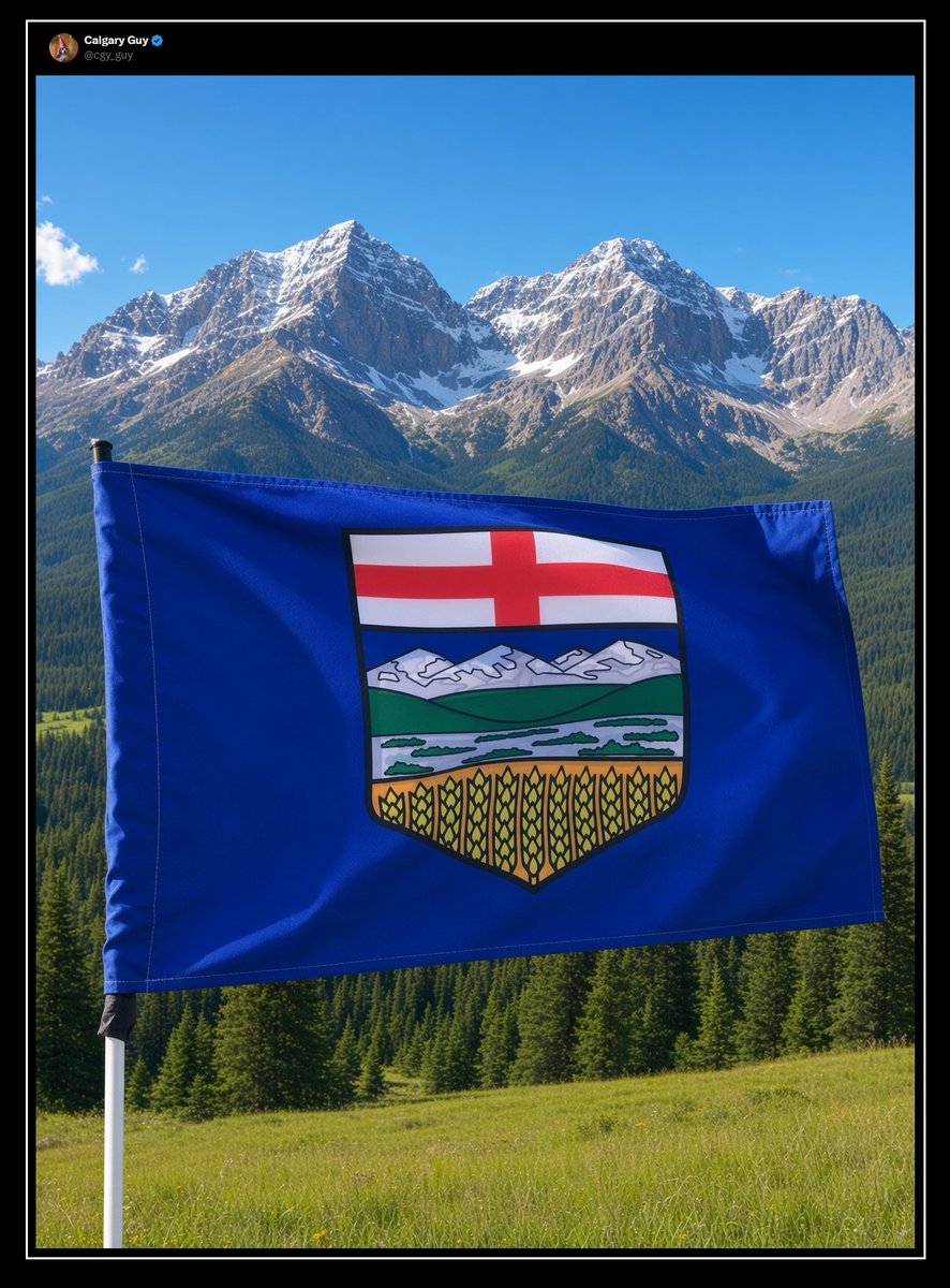 Valerie4freedom's tweet photo. Alberta won’t be pushed around.
Not by our government.
Not by any government.

We did what Ottawa should have done —
went to the US, kept it civil and open, and benefited.

Now Ford wants Alberta to tank our economy
for their political games.
He’s threatening to use Alberta’s resources to fight Trump.

No.

Alberta energy powers Canada’s economy.
Our industry provides jobs, income, and security to our people.
If you think Alberta will tank our economy in your political warfare,
you are wrong.

You made your bed. Lie in it.

Alberta — strong and free. ❤️