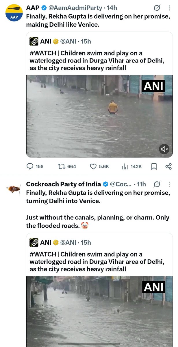 Golgappa_09's tweet photo. Same admin?? https://t.co/YsEVyzplIh
