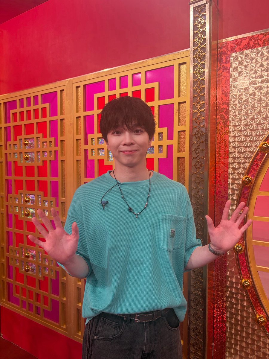 milk_info's tweet photo. 【テレビ出演情報📺】
8月27日(木)19:00〜放送
日本テレビ「THE突破ファイル 2時間SP」に
M!LKより #塩﨑太智 の出演が決定！

https://t.co/bxJesdv1GO
ぜひ、お楽しみに！
@toppa_ntv
#突破ファイル
#MILK https://t.co/PPGmcH2TPQ