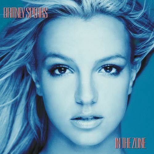 Tduaaobsh's tweet photo. Dia 46 - In The Zone (2003) Por Britney Spears https://t.co/rDrT5hRo9a