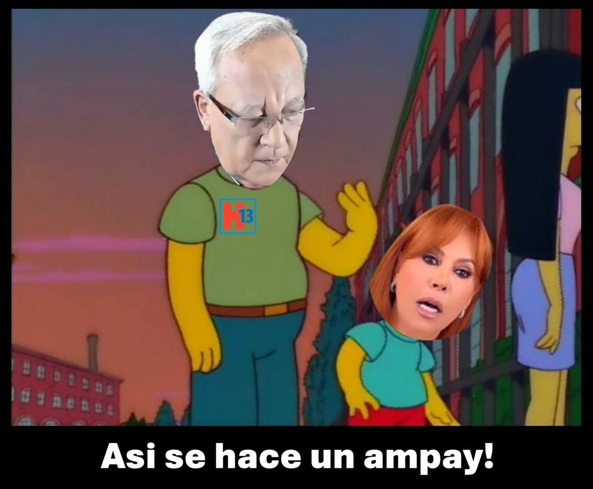 keikonova2026's tweet photo. JAJAJAJAJAJAJAJA 
Aprende Magaly, peona de Keiko Fujimori. https://t.co/xjuG4UTYP3