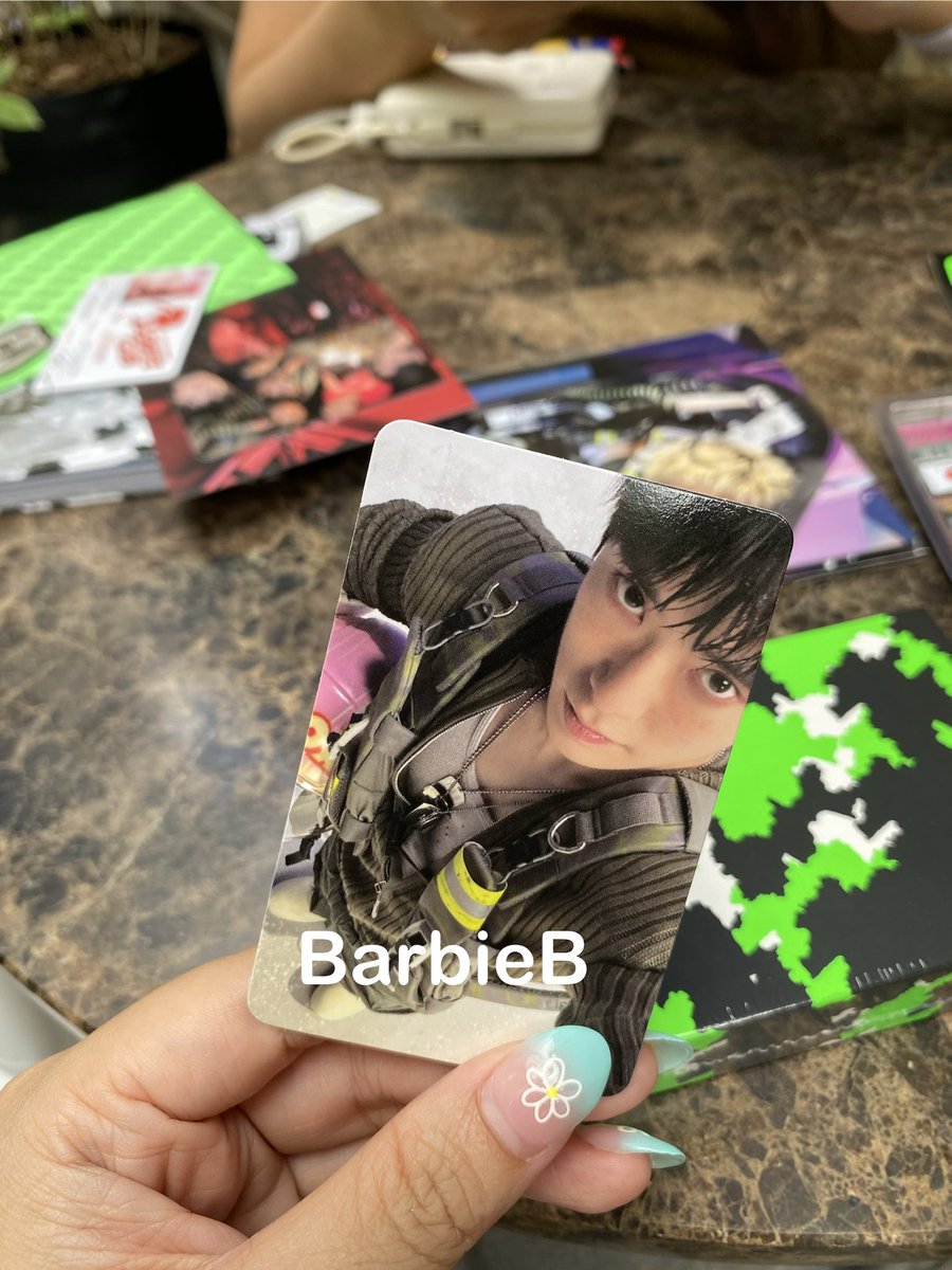 Barbieber6's tweet photo. ใบนี้แจฮยอนน่ารักมากกกกก

#nct127 #nct https://t.co/bdRjgK0XdL