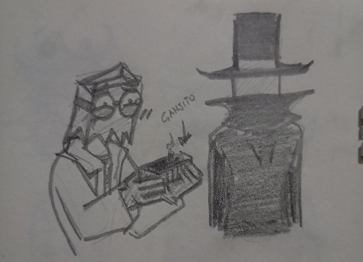 Sstoryboardsfw's tweet photo. Feliz cum Flugencio
(El jefecito se acordó de su cumple)
#drflug #flug #blackhat #paperhat #villanos https://t.co/MFEnlERYNg