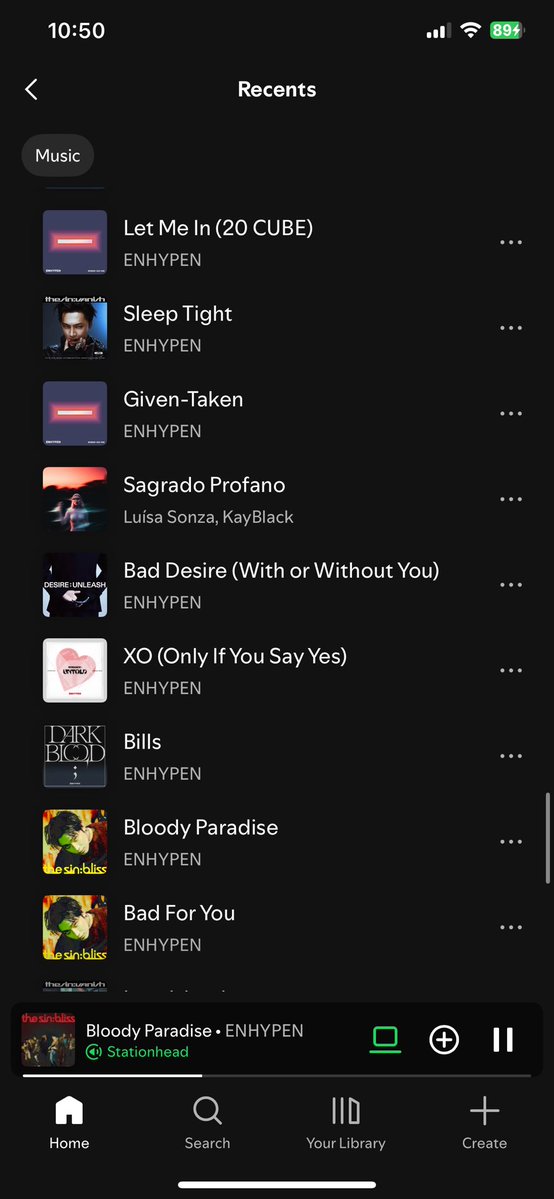 ENhalittlestar's tweet photo. "enhypen you guys need better fans" 
why would they? just bcs engene didn't support their ex member? lmao we are enhypen fans for a reason. we don't gaf about others. fyi our sh will never play any kpop song for filter. why would we give our stream to opponent? make it make sense https://t.co/aUXmfKPWKz