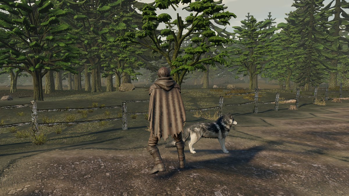 Indie_FreaksJP's tweet photo. 《日本語対応》変化する世界の中で、1000人のNPCたちと暮らすソロMMORPG『GEKOKUJO: Vagrant Crown』

NPCたちは目的をもって生活し、記憶し、他NPCと関係を築き、人づてに運ばれた噂で行動が変化する。村や街は発展し、時に衰退する。生きたNPCたちと出会い、自分だけの冒険譚を紡ごう。 https://t.co/MXTXeUjZuR