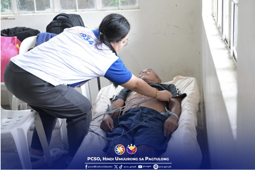 InqPOP's tweet photo. Pinangasiwaan ni Medical Services Department Division Chief Dr. Rouel Aparato ang aktibidad, kung saan 89 residente ang nabigyan ng libreng serbisyong medikal, habang 34 naman ang nakatanggap ng libreng dental services. 

#BrandRoom https://t.co/dC5d6jCAqZ
