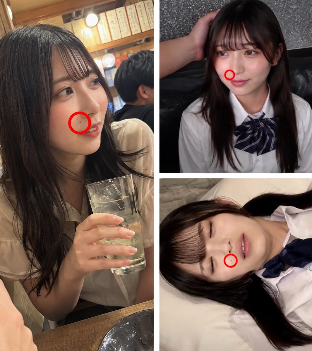 513949's tweet photo. 【朗報】某有名私立大学の美人大学生さん 、八〆撮りが日西されて無事逝く

早〇田大学の大野真穂さんが、今年の４月に大学入学をする
↓
ムチムチのボディによってサークルの姫になる
↓
嫉妬した同級生から八〆撮り流❌？
↓
その動画は https://t.co/YFMEpI7dm8