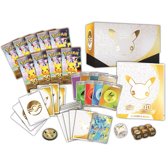 PokemonDealsHub's tweet photo. #WalmartPartner 30th Celebration Elite Trainer Box Walmart Early Link ๐โจ
https://t.co/8GPrWaZcRq https://t.co/xY4o0sMun7
