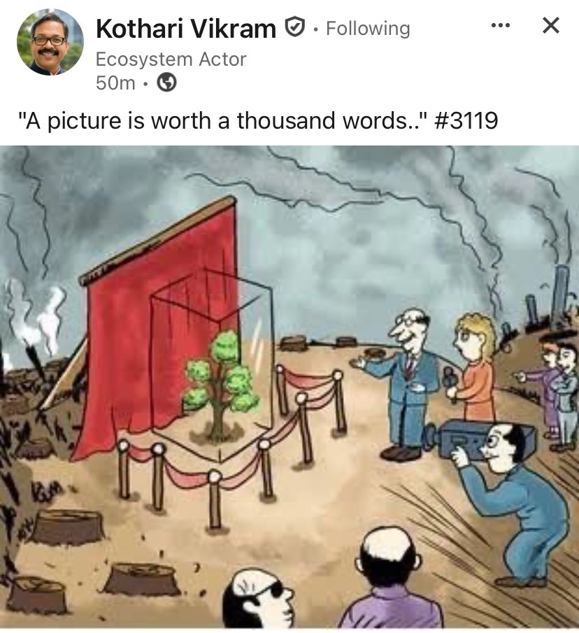 Environ20029640's tweet photo. Let’s not bring those days ! #Environmental Planning https://t.co/Hw7LvXdUJI