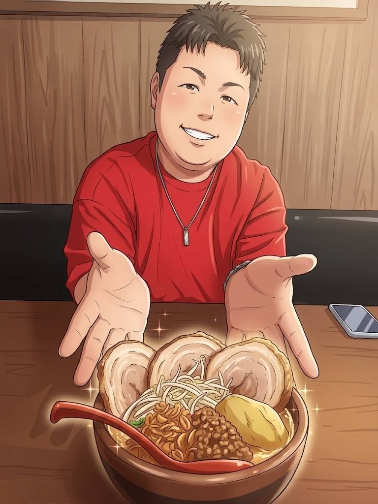 RfjCr0's tweet photo. アニメ風に加工したら笑ったwwww https://t.co/57TYJIQPzt