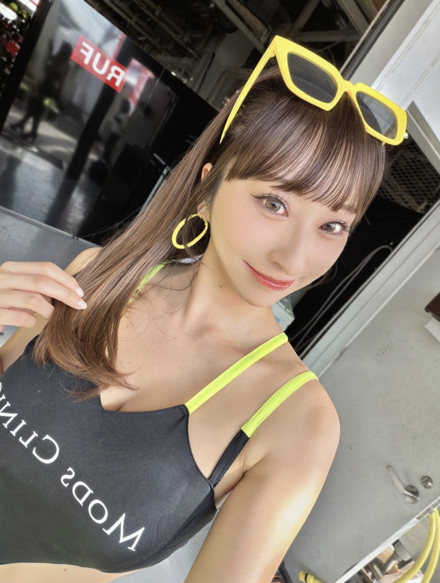 sakichi1007's tweet photo. 😎💛 https://t.co/Nt2ENsMsKi
