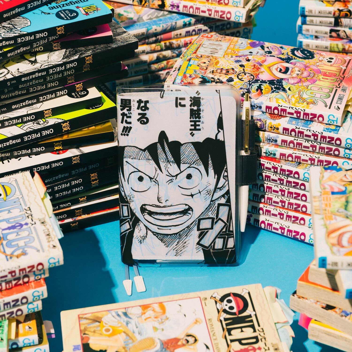 ONE PIECE スタッフ【公式】/ Official on X: 