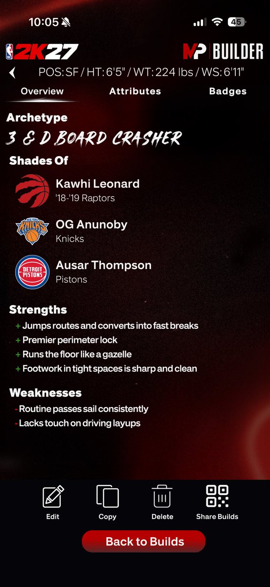 llDarthFaderll's tweet photo. @DcuoLamonsta @NBA2K Can I get a crew invite 👀 making lock day 1 https://t.co/pHEJOxyrCr