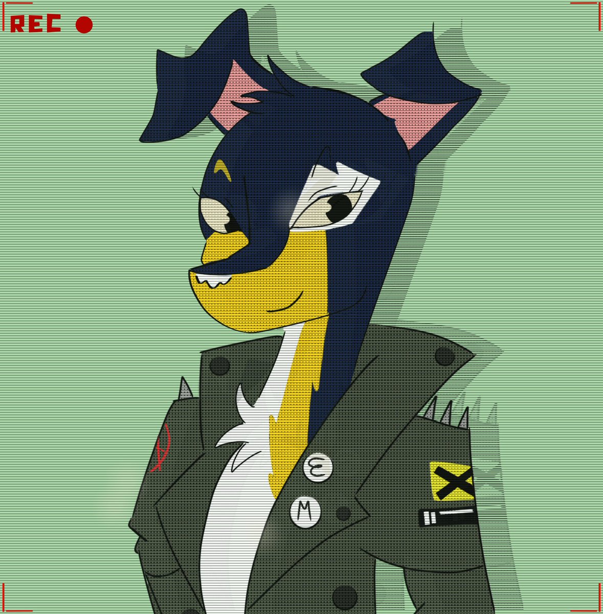 LyraGoldie's tweet photo. Alfie con mi estilo de dibujo 🐾 (me encantó el piloto)
#furryartㅤㅤㅤ #crookedcity
#rareamericans #fanart https://t.co/IyNZmrJn1s