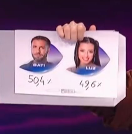 Ghpicante4's tweet photo. Recordemos que luz llegó a la final

#Granhermano https://t.co/uZmlRu3NFs