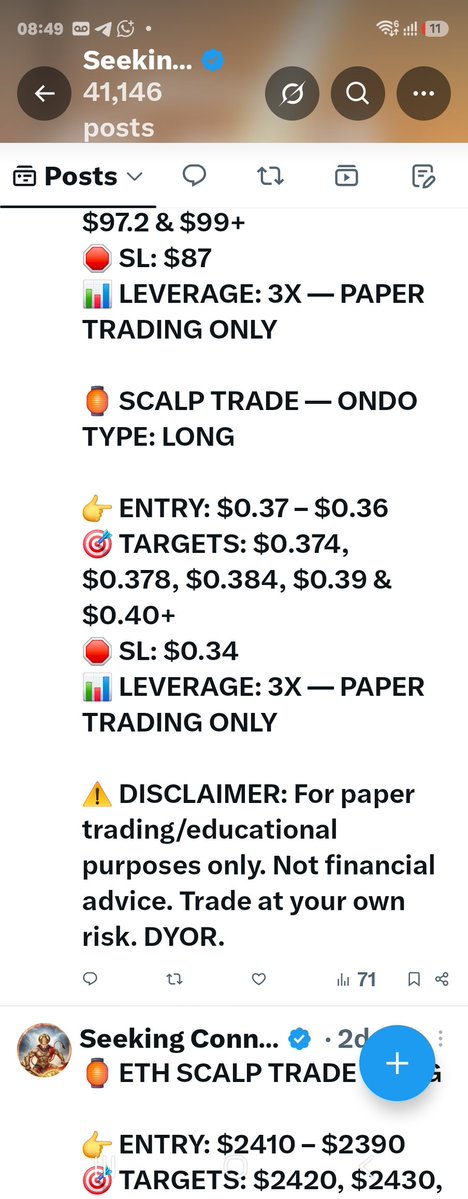 ProfitAstra's tweet photo. 🔊SOL LONG SCALP TRADE UPDATE:

TARGET 1 DONE ✅ 

TARGET 2 DONE ✅ 

TARGET 3 DONE ✅ 

TARGET 4 DONE ✅ 

TARGET 5 DONE ✅ 

All Targets Done Successfully ✅🚀 https://t.co/uVShvOYZv3