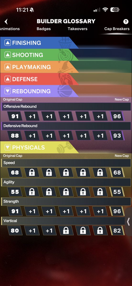 BigSke215's tweet photo. @choc 5 on offense reb and 5 on strength. Playing pro am and rec https://t.co/OCcy5YJFV6