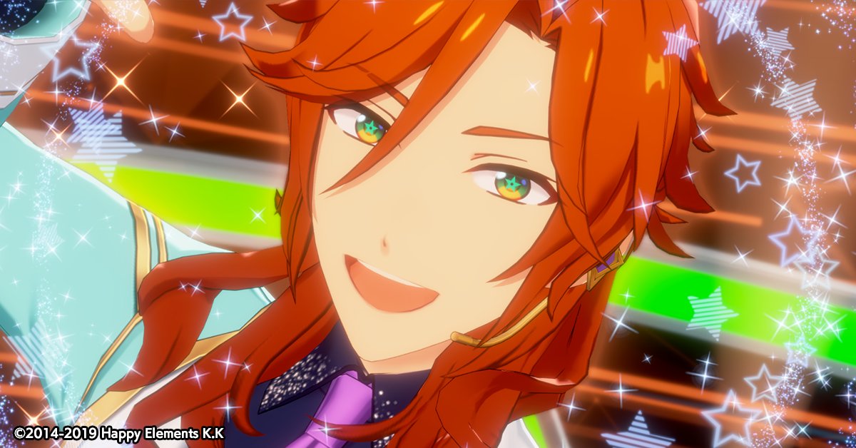 enstars_music's tweet photo. 【スカウト情報】

⭐5 斑のカードには【ヘアスタイル】のコーデパーツが付いています✂

ぜひスフィアコーデをお楽しみください♪
※コーデパーツはアイドルロードより開放できます。

#あんスタ https://t.co/9GUsp0d6qI