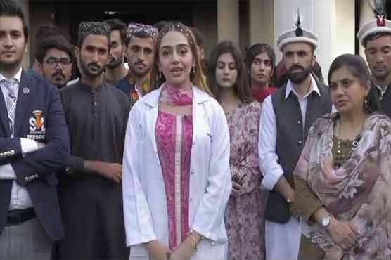 LtGen_Mango's tweet photo. Waiting for Fatima Tahir to visit Sarhad University and do suck sy suck muzammat https://t.co/8nOX7oC5Q8