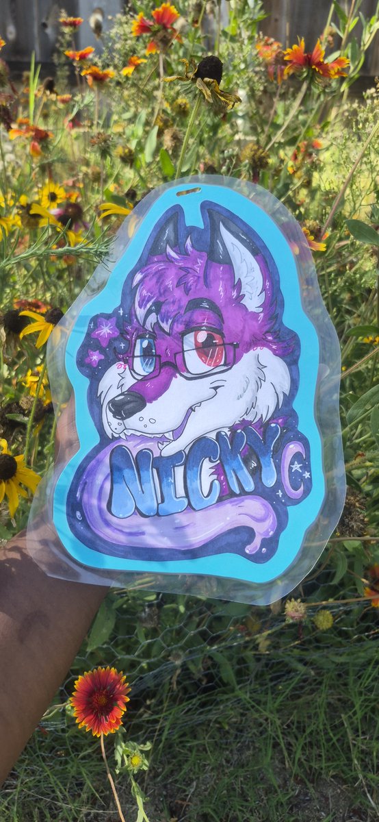 _Vivilong_'s tweet photo. Some badges I recently finished just in time for ASC!! ๐พ๐
im still taking slots for these:3 https://t.co/r8MSr3BR5T
