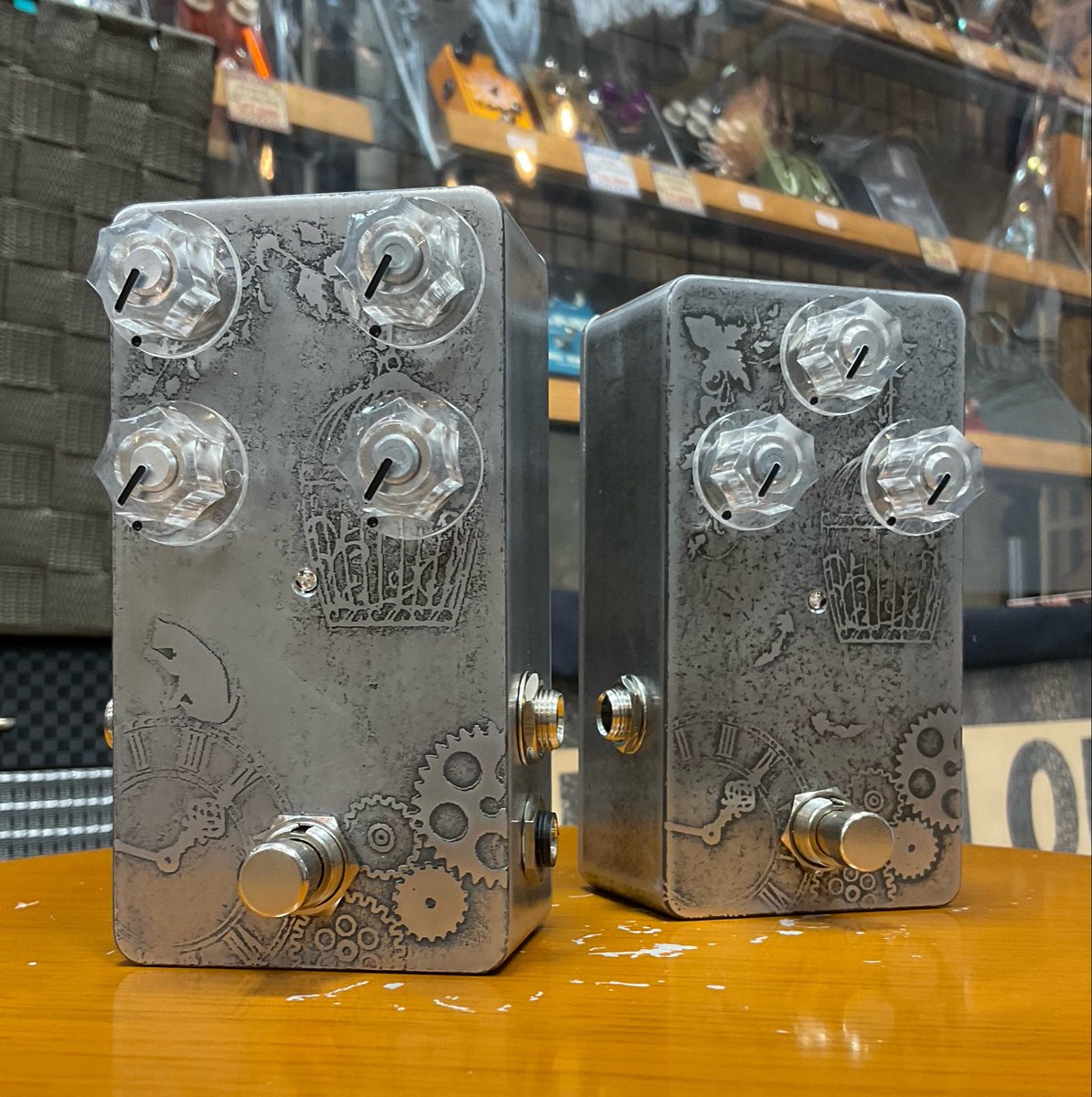 verre ver.2.0 9overdrive9 9OVERDRIVE9 Verre ver2.0 VERRE ver2.0