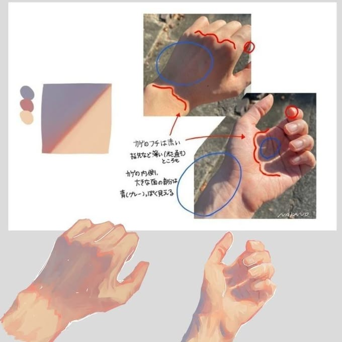 tryanglefor's tweet photo. Hands finally make sense 👀 https://t.co/gnbvBtdAEQ