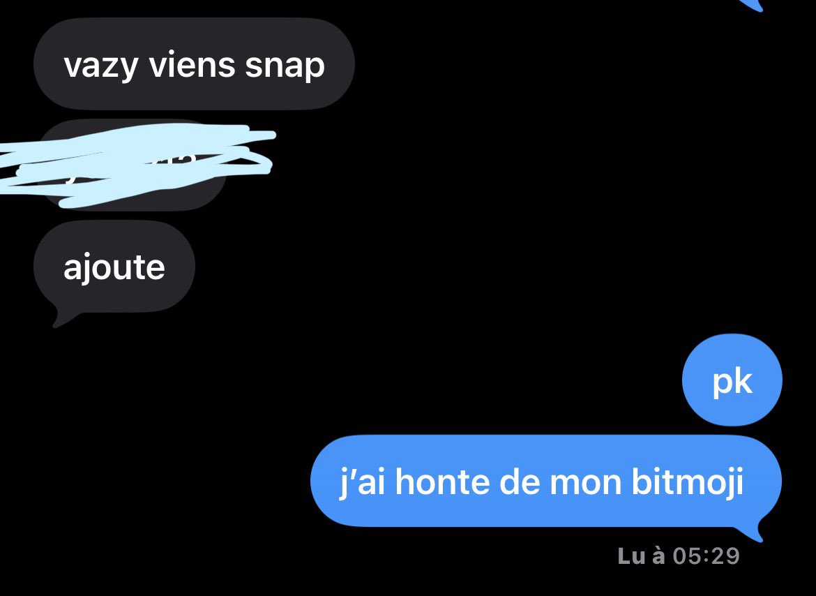 kenzzzzaaaaaaaa's tweet photo. l’histoire de ma vie. https://t.co/IIP6ssoryS