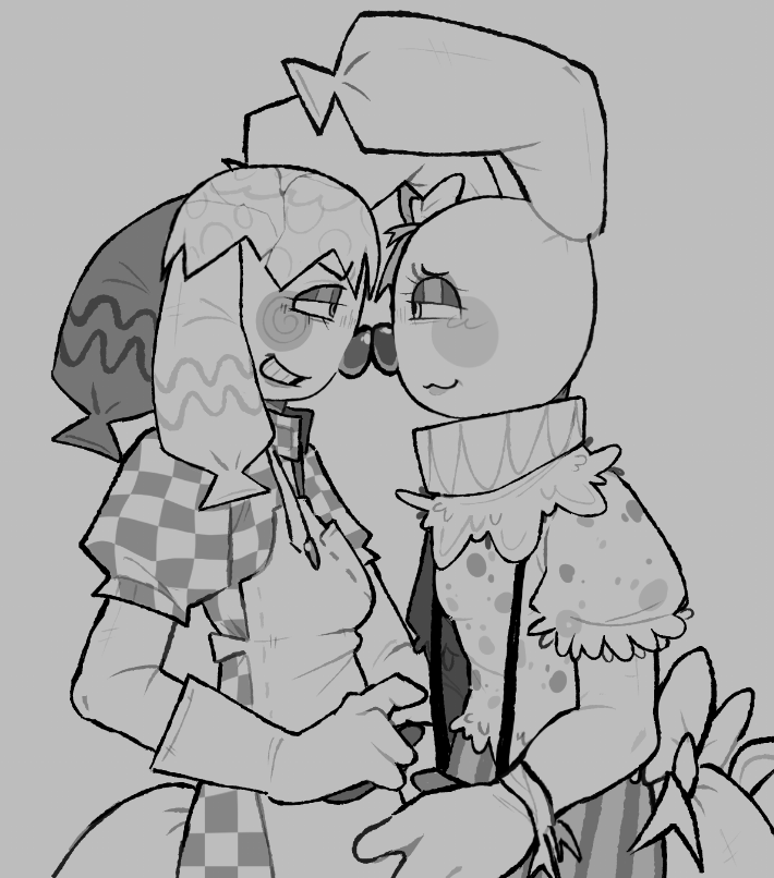 kikiferno's tweet photo. Does anyone care about easter looeycest yuri? no? okay https://t.co/7O8VnZbIOv