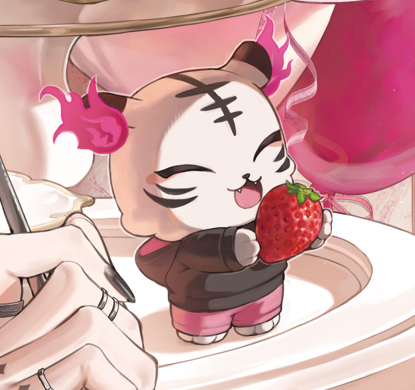 Ver_Vermillion's tweet photo. ❤️VER VERMILLION DAY 2026 FREE VOICE PACK! ❤️

Happy 4th Birthday to me! 🥳 Without you I would have never made it this far. To show my appreciation, I'm releasing my birthday voice pack for FREE + HD illustration file! I hope you enjoy, thank you for everything! ❤️

DL🔽
https://t.co/7s9QEjyztR
