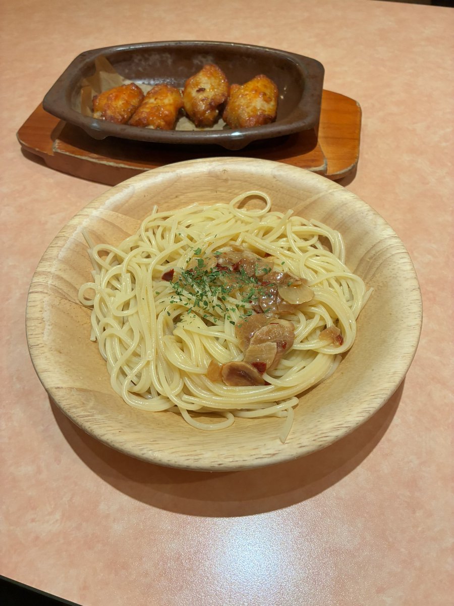pikachu_1006's tweet photo. 久々にサイゼでランチ😋 https://t.co/ECb2h4TZ3N