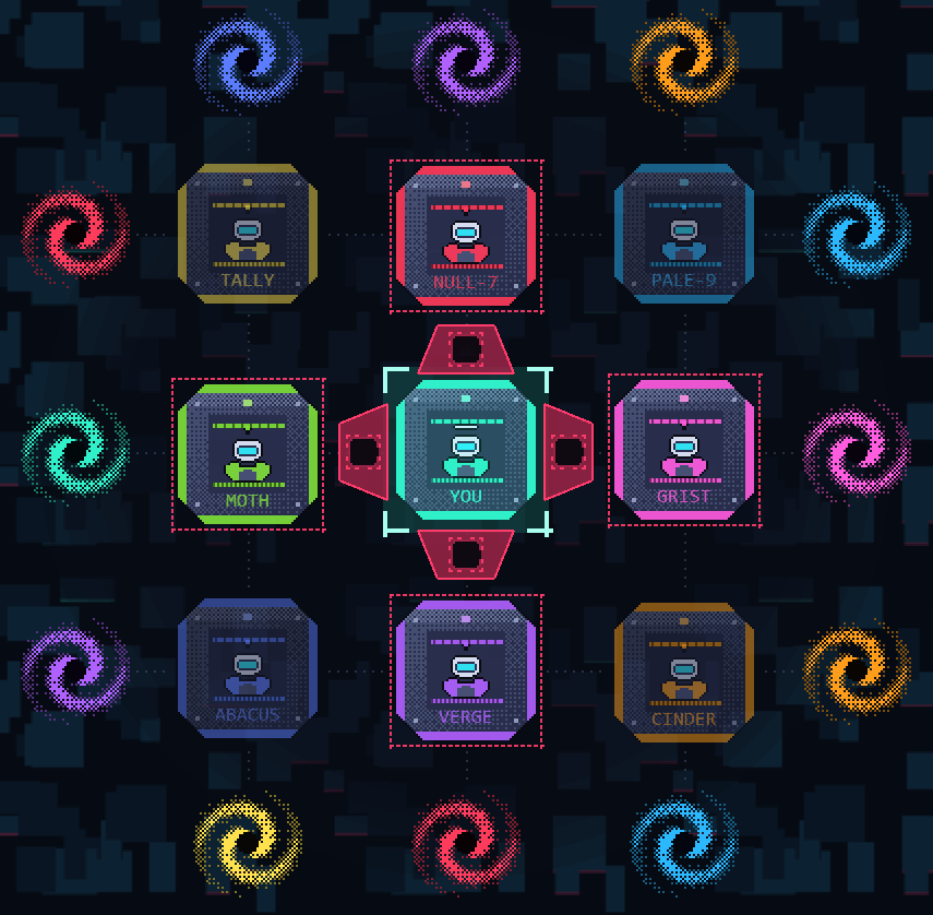 ToroidGame tweet picture
