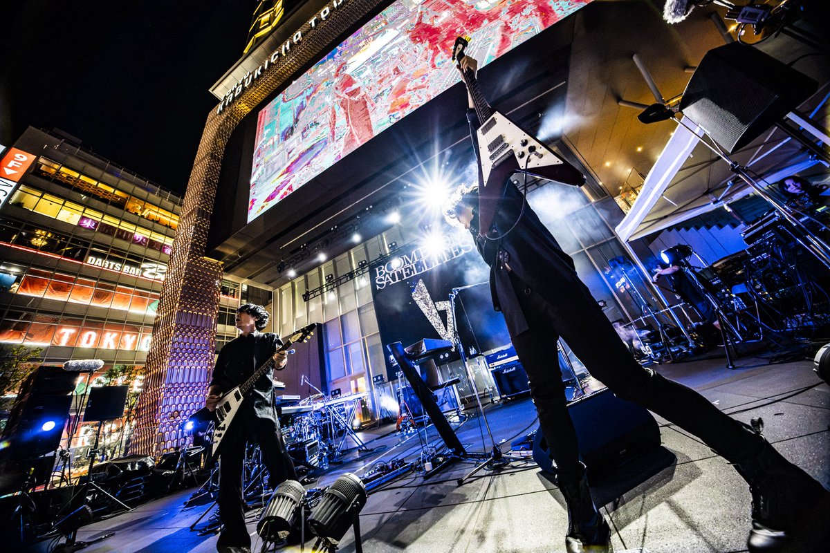 yusuke_mphoto's tweet photo. THE SPELLBOUND×BOOM BOOM SATELLITES 
川島道行さん生誕祭
撮影させて頂きました。

この日の撮影を任せて頂きカメラマンとして心底光栄です。
全ての想いをこめて📸 https://t.co/OEfLL3RVYA
