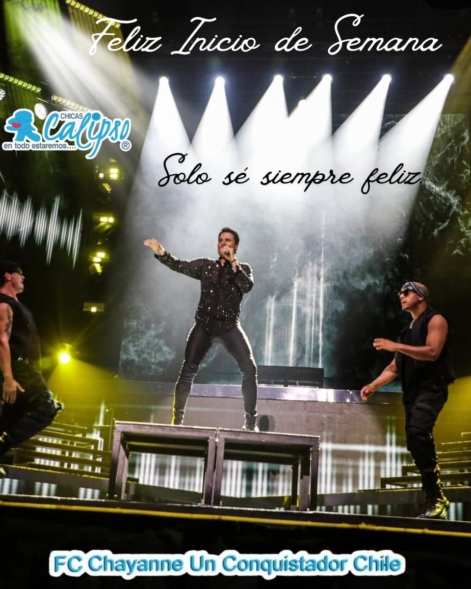 2021_kiara's tweet photo. @oskar30
Que esta semana llegue con nuevos desafíos, alegrías y muchas oportunidades. Sigue avanzando con entusiasmo y disfrutando cada logro del camino. ¡Que sean días maravillosos! ✨💙
Saludos desde #QuintaNormal @CHICASDECALIPSO 💙 https://t.co/kwV09XGuRs