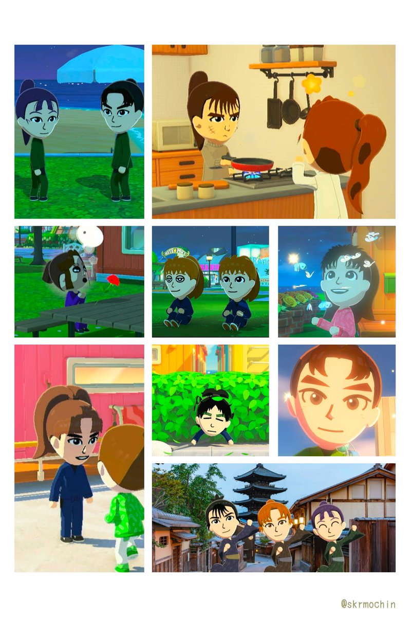 skrmochin's tweet photo. 🌸 お友達募集 🌸 
今年に入って忍たま・忍ミュにハマった新参者です🔰 
詳細はツリーにて🫶
♡ / RP / フォローでお迎えいたします！ 
#忍たま好きさんと繋がりたい 
#忍ミュ好きさんと繋がりたい https://t.co/IB89BdUV9k