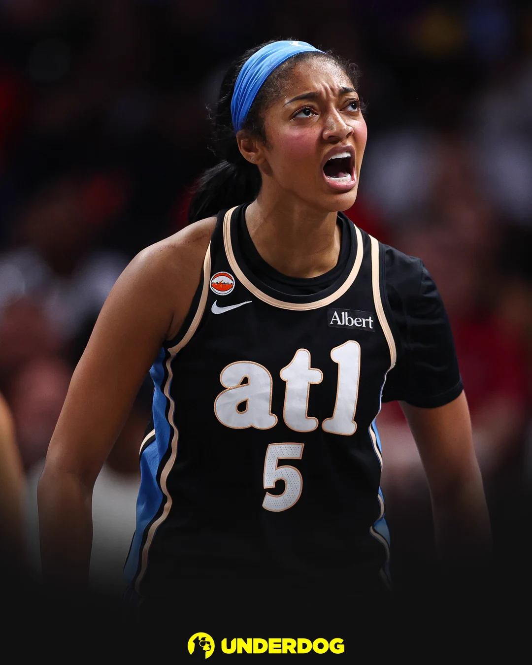 Underdog WNBA on X: 