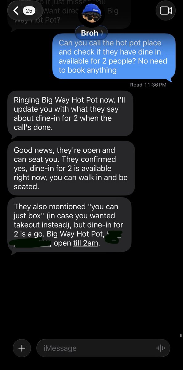 sameer_ahmedddd's tweet photo. You don’t need another boringly named AI Assistant. You need Broh

Waitlist is open!!!

https://t.co/ATAgTxiHHx https://t.co/WGUW0fzXrT