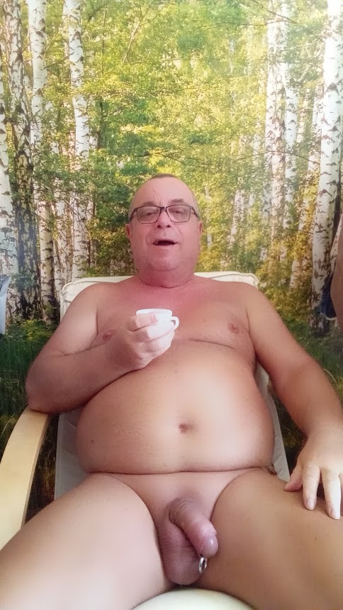 m12jani02's tweet photo. Good morning ☕☀️ 
#naturist #nudism #coffee #nakedcoffee https://t.co/7BybnQcl4X