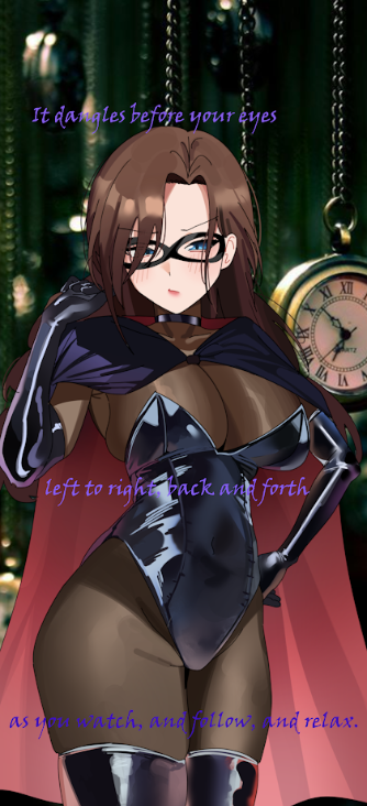 SWB504's tweet photo. I am a simple creature. I see a new file from @MistressCalia, and I click it. Don't worry, you can live this life too! Just watch and listen carefully.

(Image credits to the CaliaCorp Propaganda team!) https://t.co/f2ZeDEI4I4