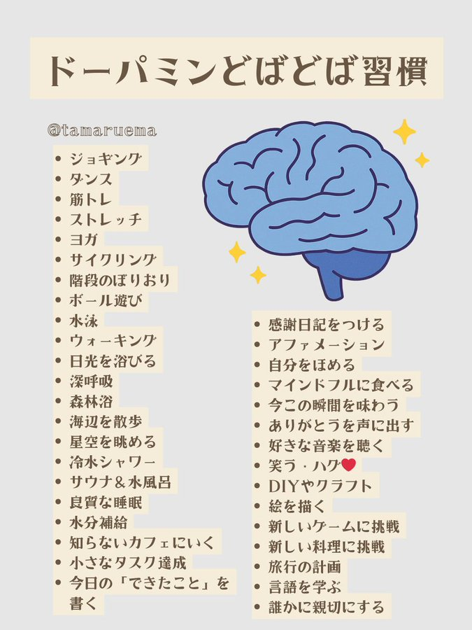 tamaruema's tweet photo. しあわせホルモン

←← じわじわ幸せ　　ワクワク幸せ →→ https://t.co/sS0lArQO7d
