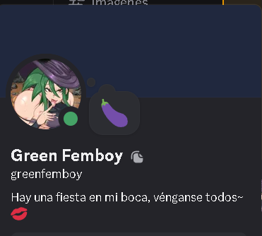 WhoreWizard23's tweet photo. Hola culones, culonas, vergonas y vergones este es mi discord por si alguno le interesa romperme el orto sin que X nos banee y se pierda todo nuestro rol https://t.co/jvhDXk8zxo