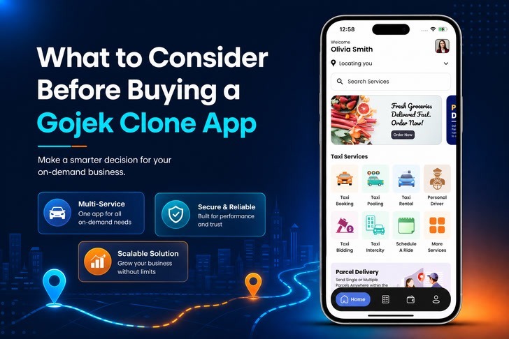 esiteworld's tweet photo. 𝐖𝐡𝐚𝐭 𝐭𝐨 𝐂𝐨𝐧𝐬𝐢𝐝𝐞𝐫 𝐁𝐞𝐟𝐨𝐫𝐞 𝐁𝐮𝐲𝐢𝐧𝐠 𝐚 𝐆𝐨𝐣𝐞𝐤 𝐂𝐥𝐨𝐧𝐞 𝐀𝐩𝐩

https://t.co/Ni1XqZ7PtY

#esiteworld #gojekclone #gojekcloneapp #gojekapp #gojekclonescript #multiserviceappdevelopment https://t.co/aPiEHsFXx6