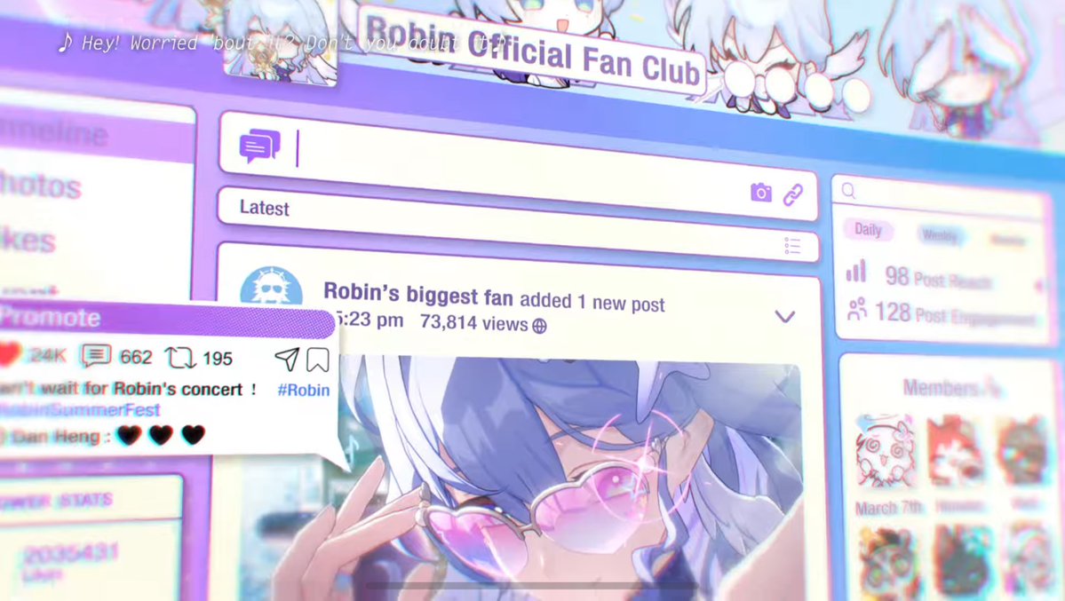 svndayhsr's tweet photo. sunday canonically having a robin fanpage?? https://t.co/i8LwUocAgm
