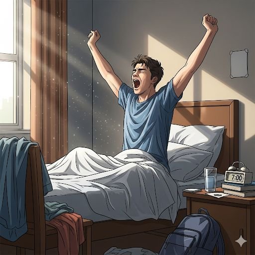 Oxrobin1's tweet photo. Good morning 🌅

New day. Fresh energy.
Let’s make today count. ⚡️ https://t.co/mKKpNBuMos