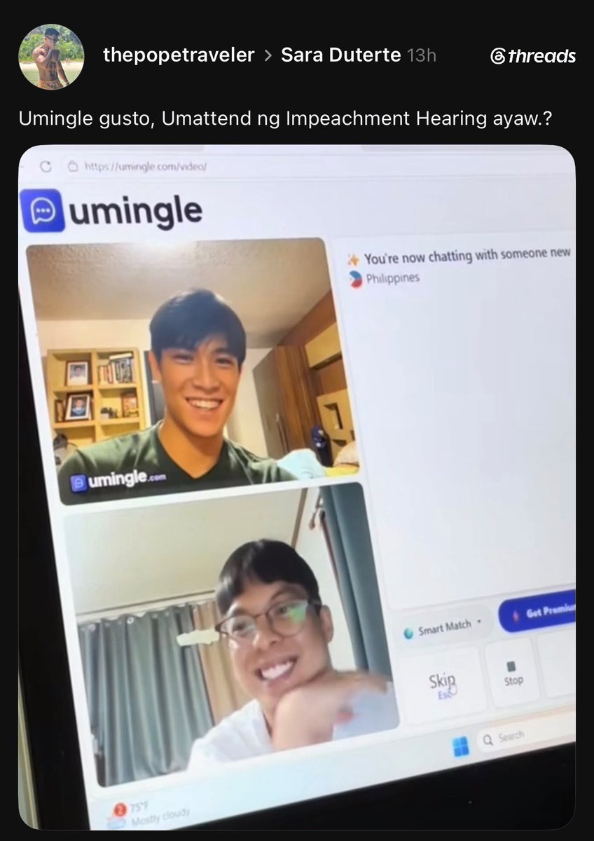 akobaloy's tweet photo. Nakuha pa magpa-bangs akala hindi makikilala https://t.co/0qRXpoG8qz