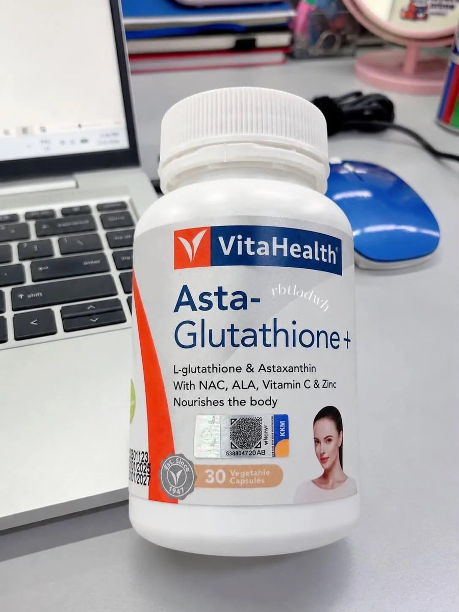 nadaeladela's tweet photo. FINALLYYY udah nemu suplemen yang lebih nampol &amp; efeknya jauh lebih cepat dari Swisse Astaxanthin itu 😭😭💯
Nyesel banget nggak nyoba dari awal.￼ https://t.co/L0bsTJZHJp