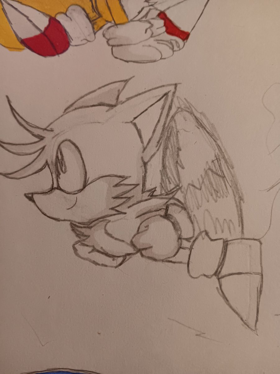 MalikMTA's tweet photo. @Lunaflorisi Here's my art lol https://t.co/7f6SmI2jSN