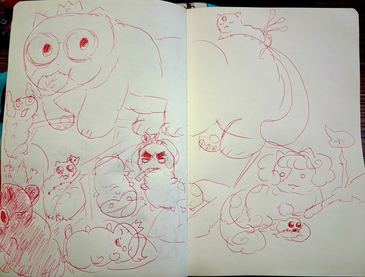 muttonmaniacccc's tweet photo. Do u guys like my au #mewgenics https://t.co/0HTuSugMpy